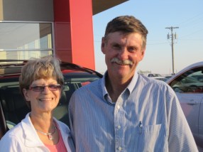  Duane and Ruth T. purchased a 2009 Chevrolet Equinox.